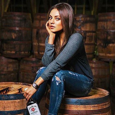 Deretan Selebriti Cantik Berdarah Ukraina yang Sukses di Hollywood