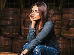 Kebiasaan Jarang Mandi Jadi Perdebatan, Mila Kunis Buka Suara