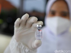Dimulai Hari ini, 1.112 Anak 6-11 Tahun di Gunungkidul Divaksin