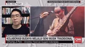 VIDEO: Kolaborasi Budaya Melalui Seni Musik Tradisional