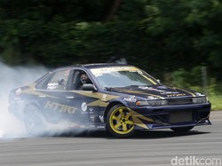 Kata Siapa Drifting itu Sulit? Ini Cara Mudahnya