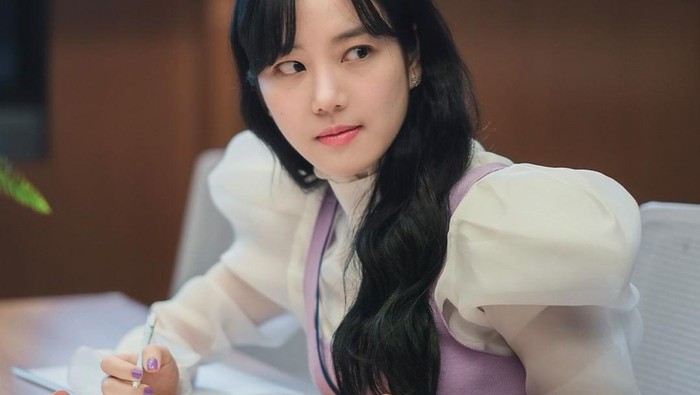 Selain Yumi's Cells, Ini Peran Lee Yu Bi di Drakor yang Sukses Curi Perhatian