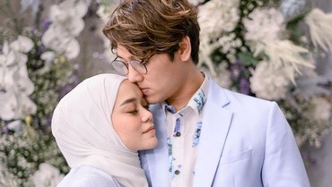 Gilang Dirga Curiga Lihat Perut Buncit Lesti Saat Akad, Begini Reaksi Billar