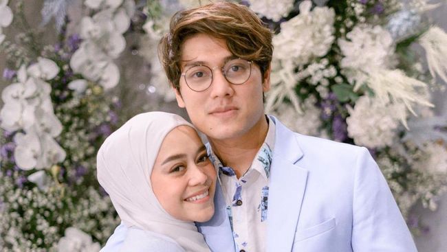 Lesti Kejora gives birth, this is Rizky Billar’s message for her first child