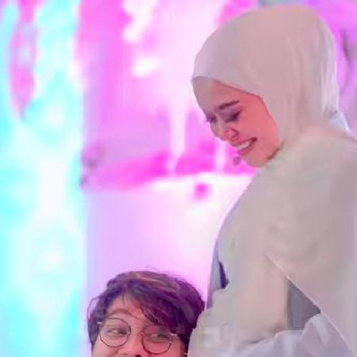 <p>Kita doakan semoga kehamilan Lesti Kejora lancar dan sehat selalu ya, Bunda. (Foto: Instagram)</p>