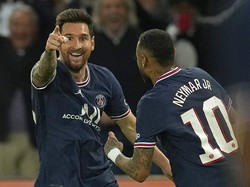 Lionel Messi Kutukannya Pep Guardiola