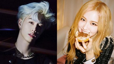 Diisukan Pacaran dengan Rose BLACKPINK, Ini Bantahan Keras Mark GOT7