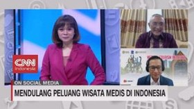 VIDEO: Mendulang Peluang Wisata Medis di Indonesia