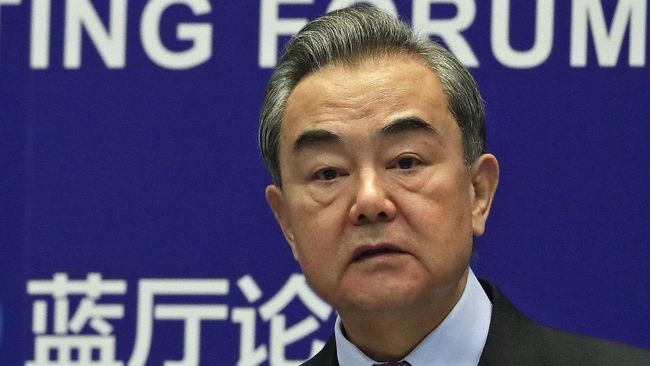 Menlu China dan Sekjen NATO Temu Virtual Bahas Isu Keamanan - Vimarsana News