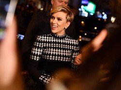 Scarlett Johansson Tolak Promo Jurassic World di Instagram