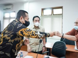 Bamsoet Dorong Pemerintah Naikkan Kesejahteraan Purnawirawan & Veteran