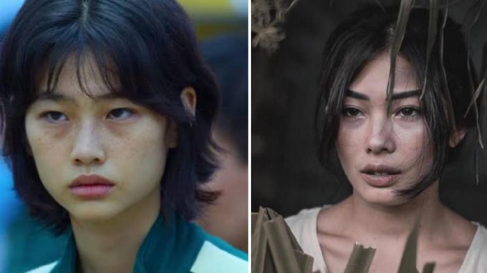 6 Artis Indonesia Ini Disebut Netizen Cocok Perankan 'Squid Game' Versi Lokal, Mana yang Paling Mirip? 6 Artis Indonesia Ini Disebut Netizen Cocok Perankan 'Squid Game' Versi Lokal, Mana yang Paling Mirip?