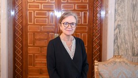 PM Tunisia Najla Romdhane Pemimpin Perempuan Pertama di Arab