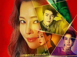 Sinopsis dan Pemain One the Woman, Drakor Rating Tinggi Paling Banyak Ditonton