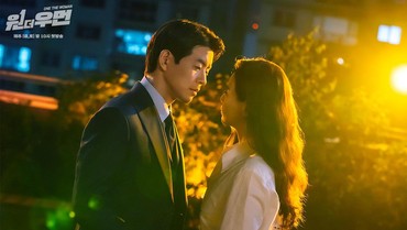 5 Drama Korea Rating Tertinggi di Minggu Keempat September 2021