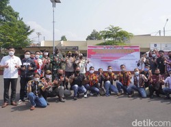 Jabar Banten Hari Ini: Ormas Bentrok di Canjur Damai-Kemiskinan Bandung Disorot
