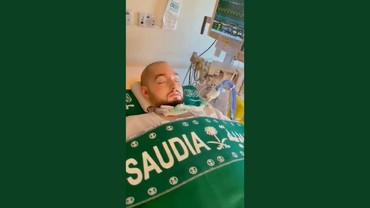 Begini Kondisi Terkini Pangeran Arab yang Koma 18 Tahun