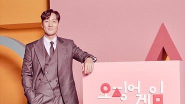 Followers Bintang 'Squid Game' Meningkat Pesat, Park Hae Soo Buka Akun IG