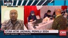 VIDEO: Utak-atik Jadwal Pemilu 2024