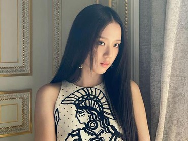 Heboh Isu Operator Grup Chat Porno Bongkar Kehidupan Jisoo BLACKPINK