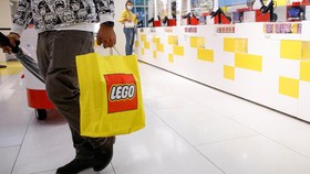 Lego Rogoh Kocek US$1 Miliar Bangun Pabrik Baru di Vietnam
