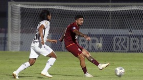 Hasil Liga 1: Borneo FC Taklukkan Persija