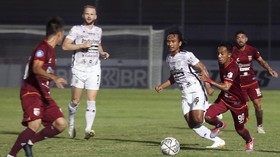 Hasil Liga 1: Borneo FC Gagal Tekuk Rans Nusantara