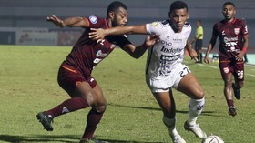 Hasil Liga 1: Bali United Ditahan Imbang Tira Persikabo