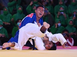 PON Papua: Tuan Rumah Tambah Emas Lewat Judo