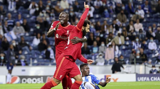Dua kemenangan terakhir yang diraih Liverpool membuktikan mereka baik-baik saja tanpa Mohamed Salah dan Sadio Mane.