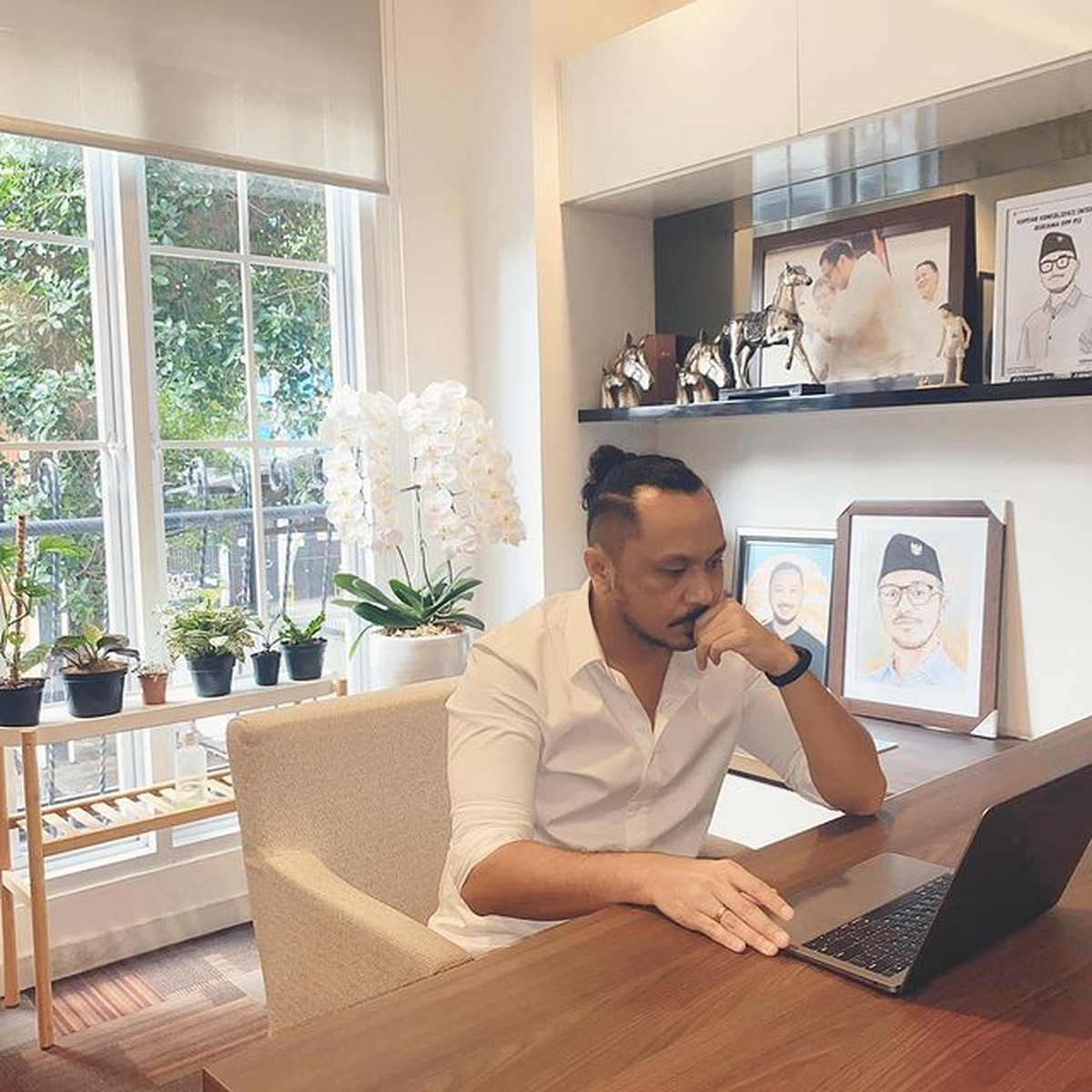 Potret Terbaru Giring Eks Nidji yang Kini Tuai Kontroversi