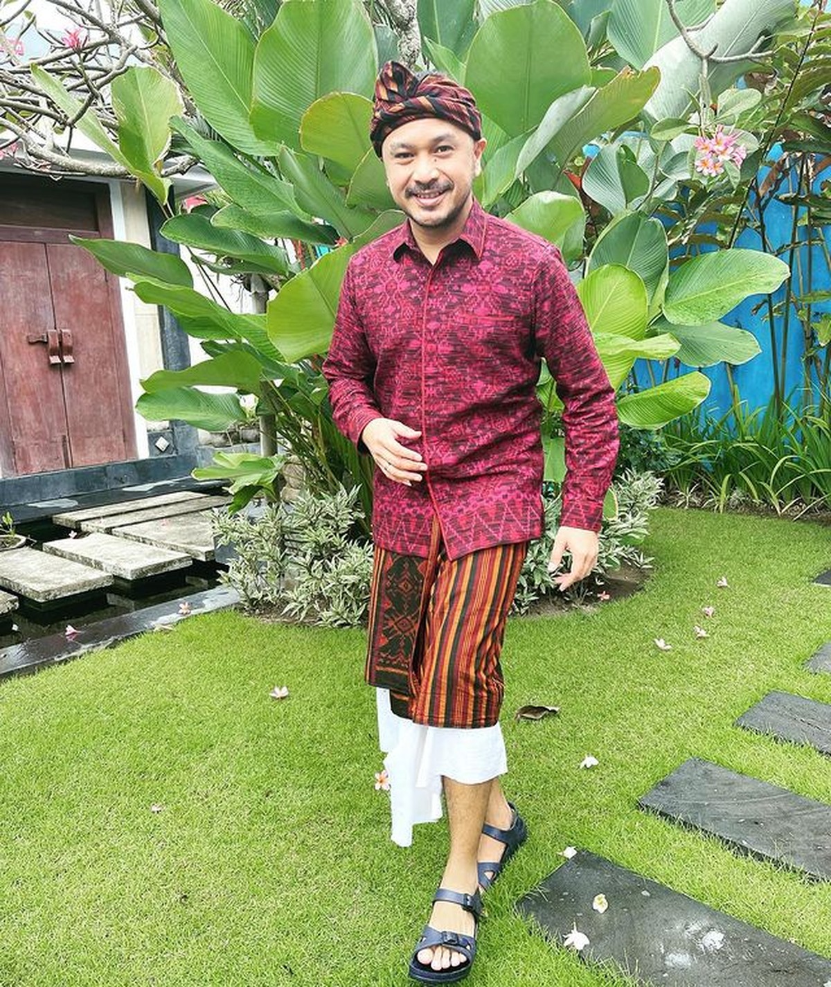 Potret Terbaru Giring Eks Nidji yang Kini Tuai Kontroversi