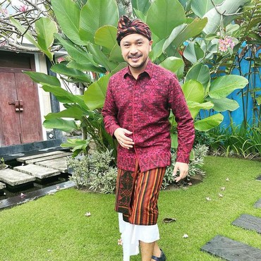 Potret Terbaru Giring Eks Nidji yang Kini Sibuk Sentil Anies Baswedan