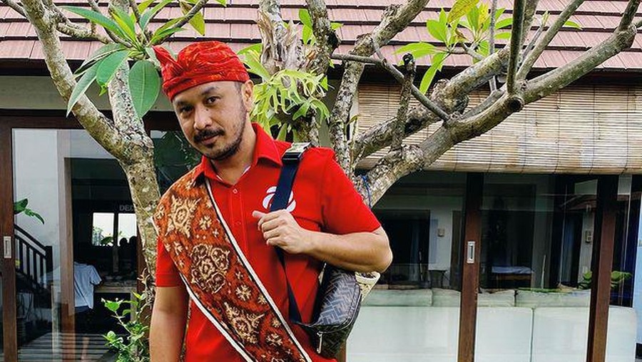 Potret Terbaru Giring Eks Nidji yang Kini Tuai Kontroversi