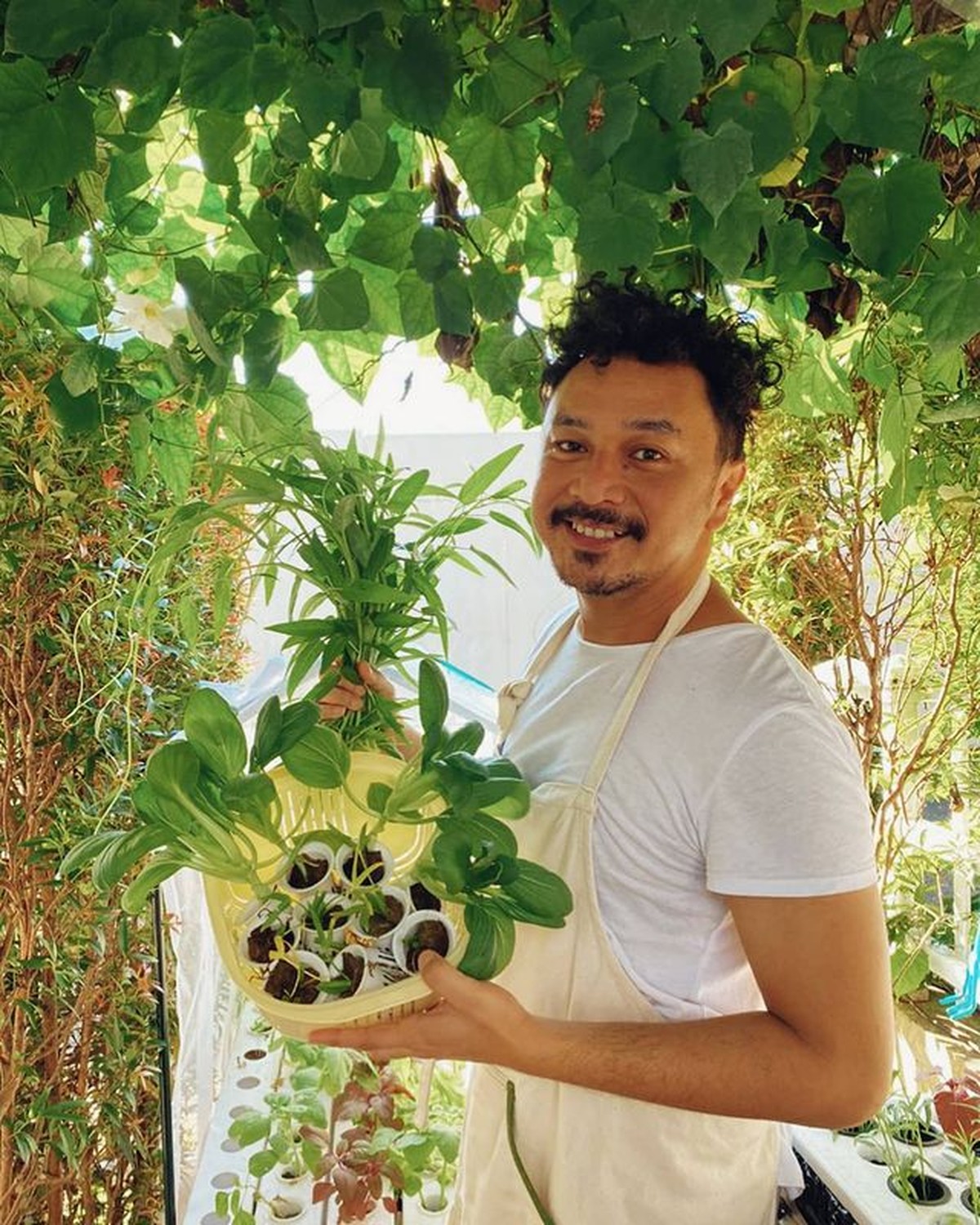 Potret Terbaru Giring Eks Nidji yang Kini Tuai Kontroversi