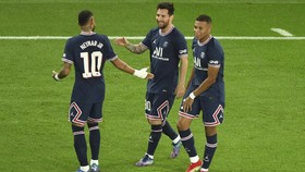 Messi dan Neymar Disebut Buat Mbappe Frustrasi di PSG