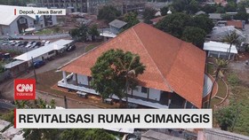 VIDEO: Revitalisasi Rumah Cimanggis