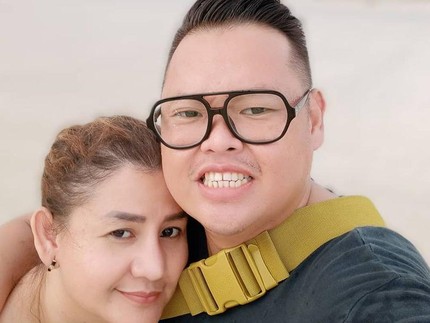 Kisah Cinta Serevina dan Reza Bukan, Bertemu di Penjara Sebagai Pendeta & Napi