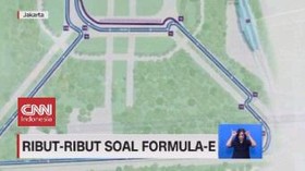 VIDEO: Ribut-ribut Soal Formula E