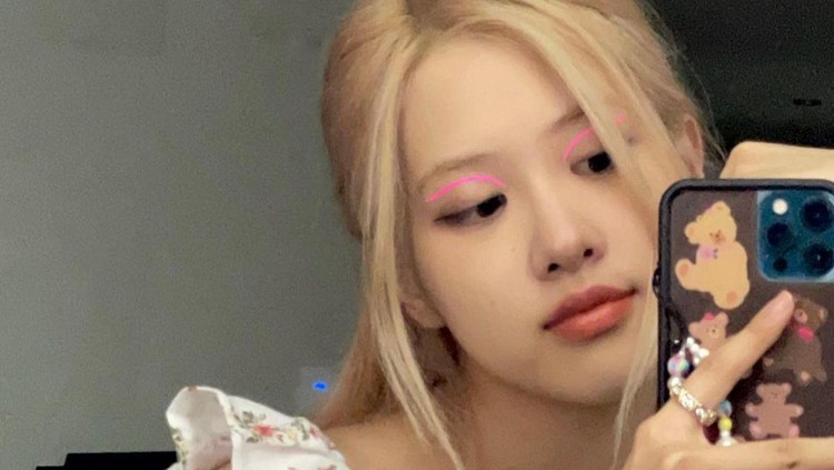 Rose Blackpink Rose Blackpink