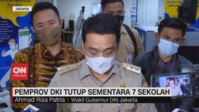 VIDEO: Sekolah Ditutup Karena Kasus Covid-19