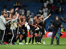 Sheriff Bernafsu Kalahkan Real Madrid Lagi