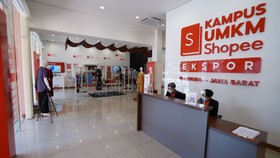 One Stop Solution, Cara Shopee Bawa UMKM Indonesia Naik Kelas