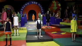 FOTO: Gelora Muda Dior di Paris Fashion Week