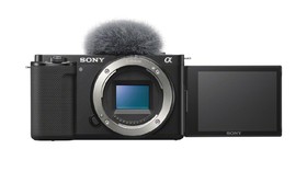 Sony Rilis Kamera Alpha ZV-E10, Harga Rp 10.9 Juta