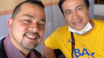 WARGANET HINGGA ARTIS TURUT SENANG