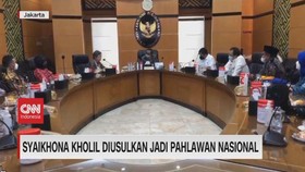 VIDEO: Syaikhona Kholil Diusulkan Jadi Pahlawan Nasional