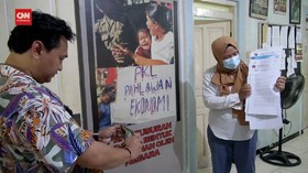 VIDEO: Kantor Darurat KPK Didirikan di Semarang