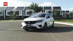 VIDEO: Impresi City Hatchback, Harus Bisa Move On dari Jazz