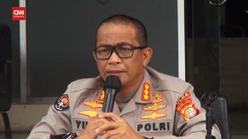 VIDEO: Polisi Tetapkan 3 TSK Baru Kasus Kebakaran Lapas